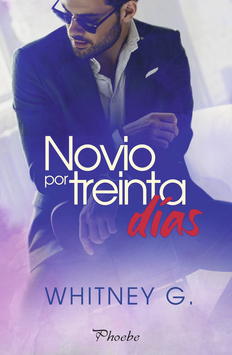 Portada: Novio por treinta días