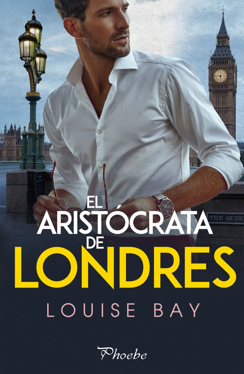 Portada: El aristócrata de Londres