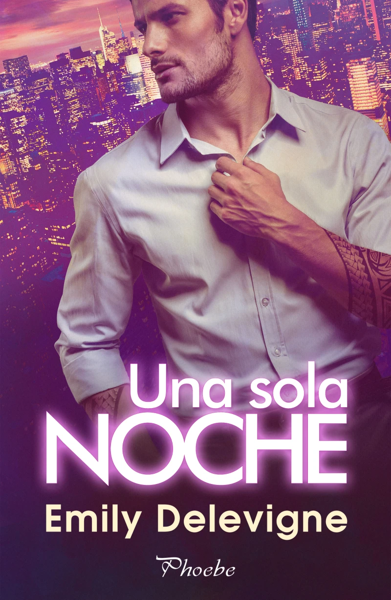 Portada: Una sola noche