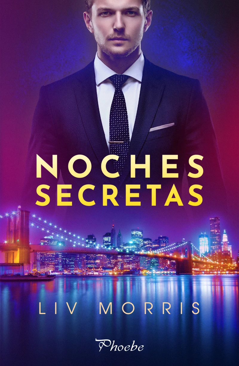 Portada: Noches secretas
