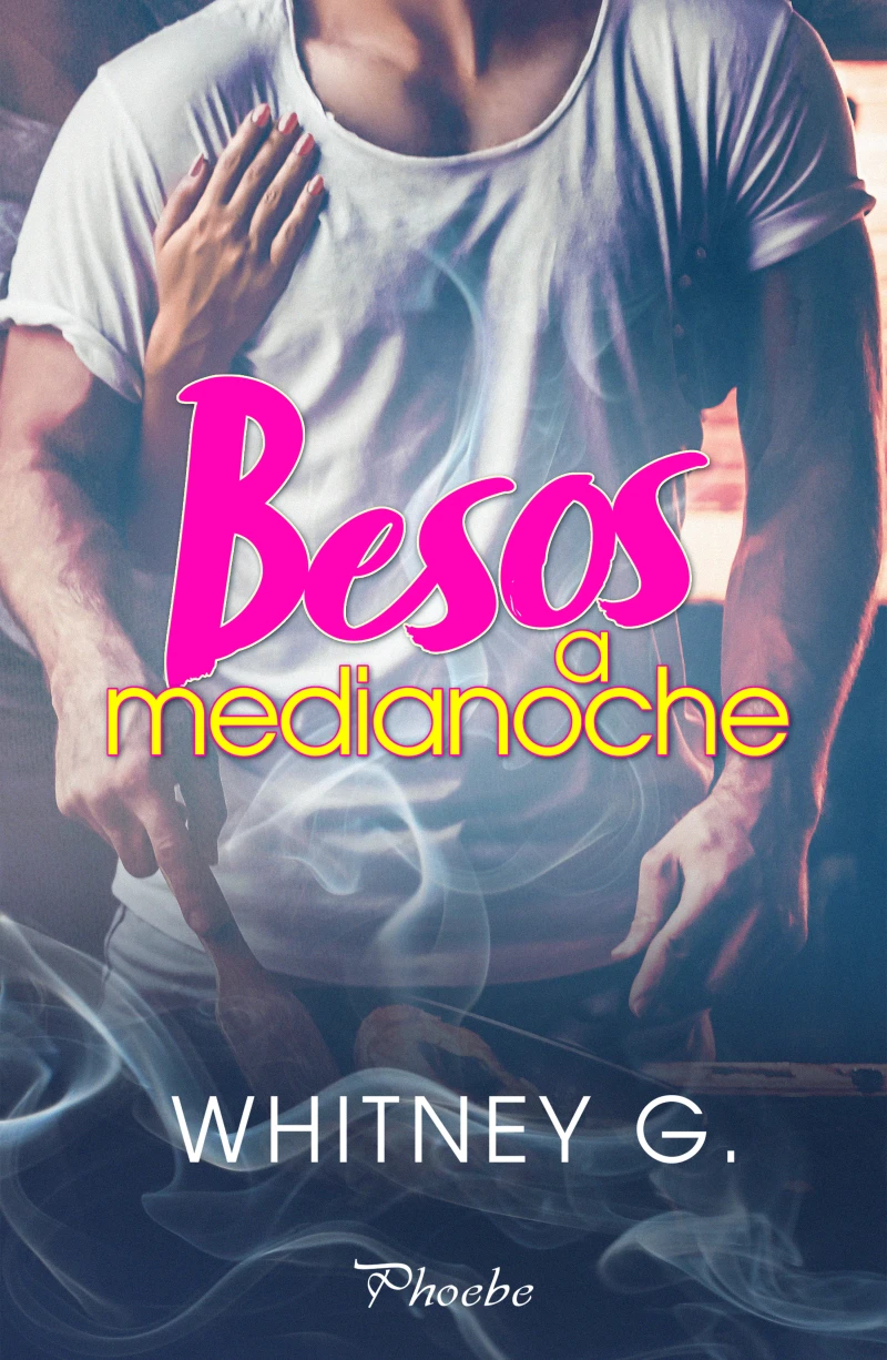 Portada: Besos a medianoche