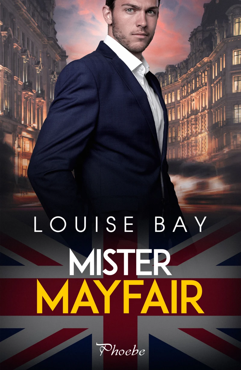 Portada: Mister Mayfair
