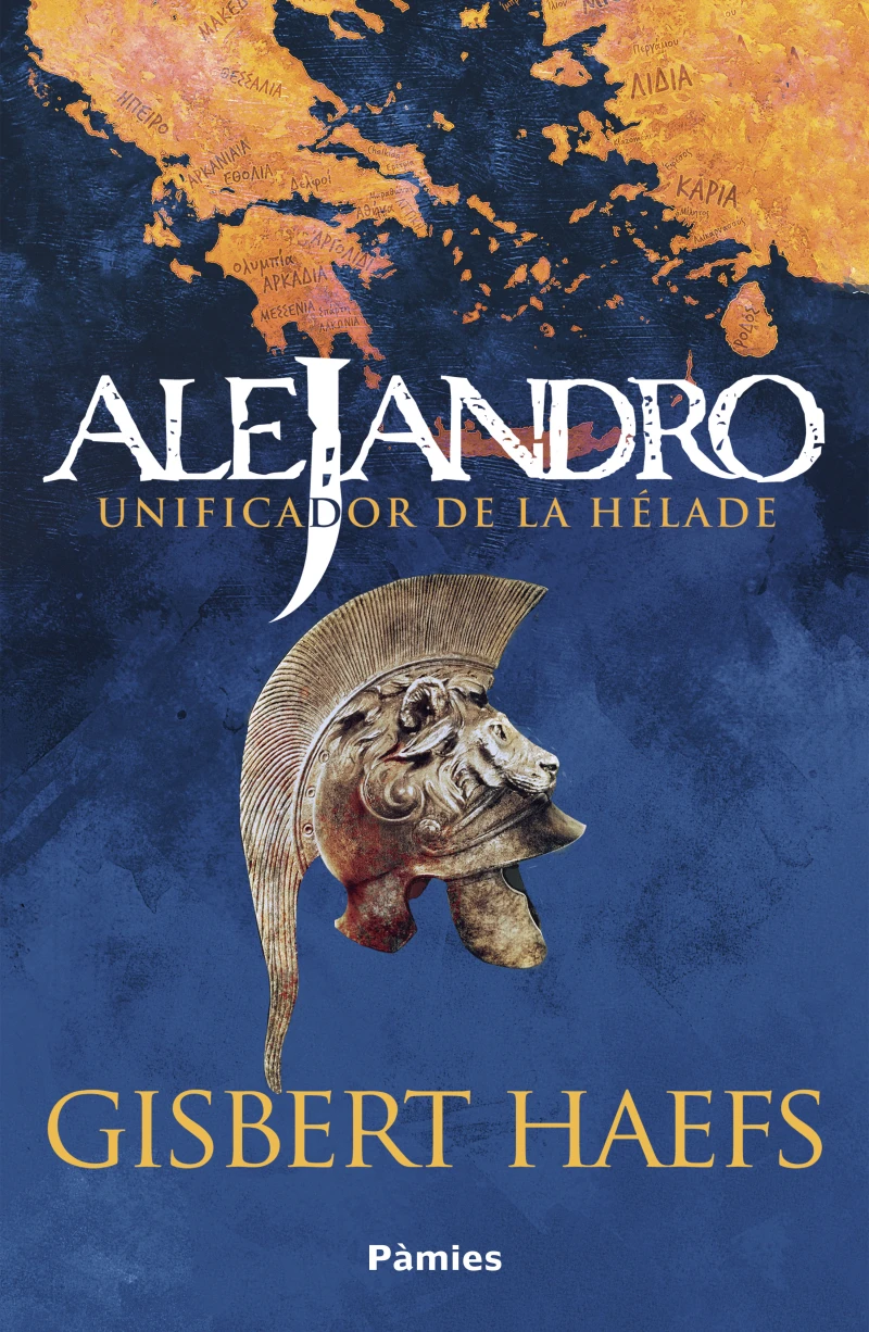 Portada: Alejandro