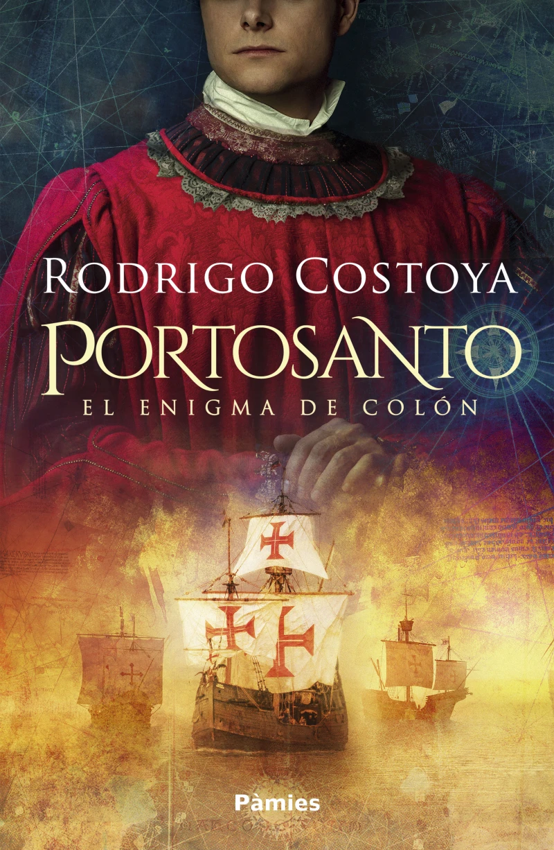 Portada: Portosanto