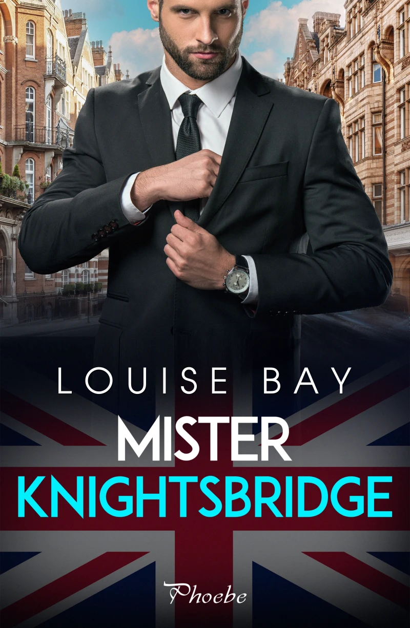 Portada: Mister Knightsbridge