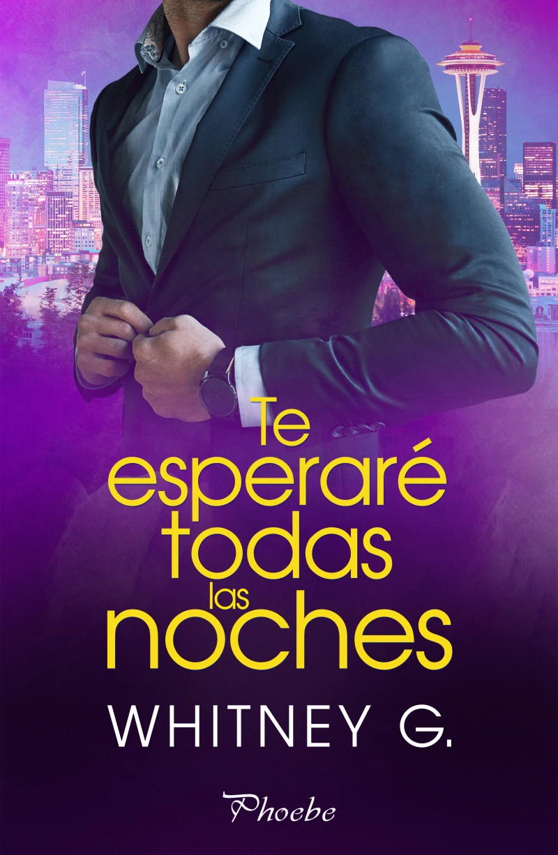 Portada: Te esperaré todas las noches