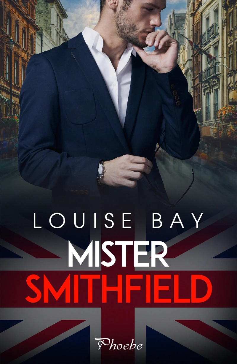 Portada: Mister Smithfield