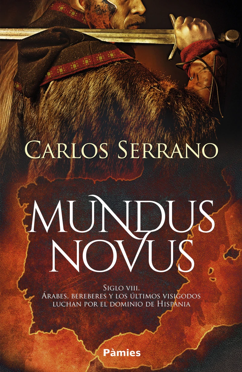 Portada: Mundus novus