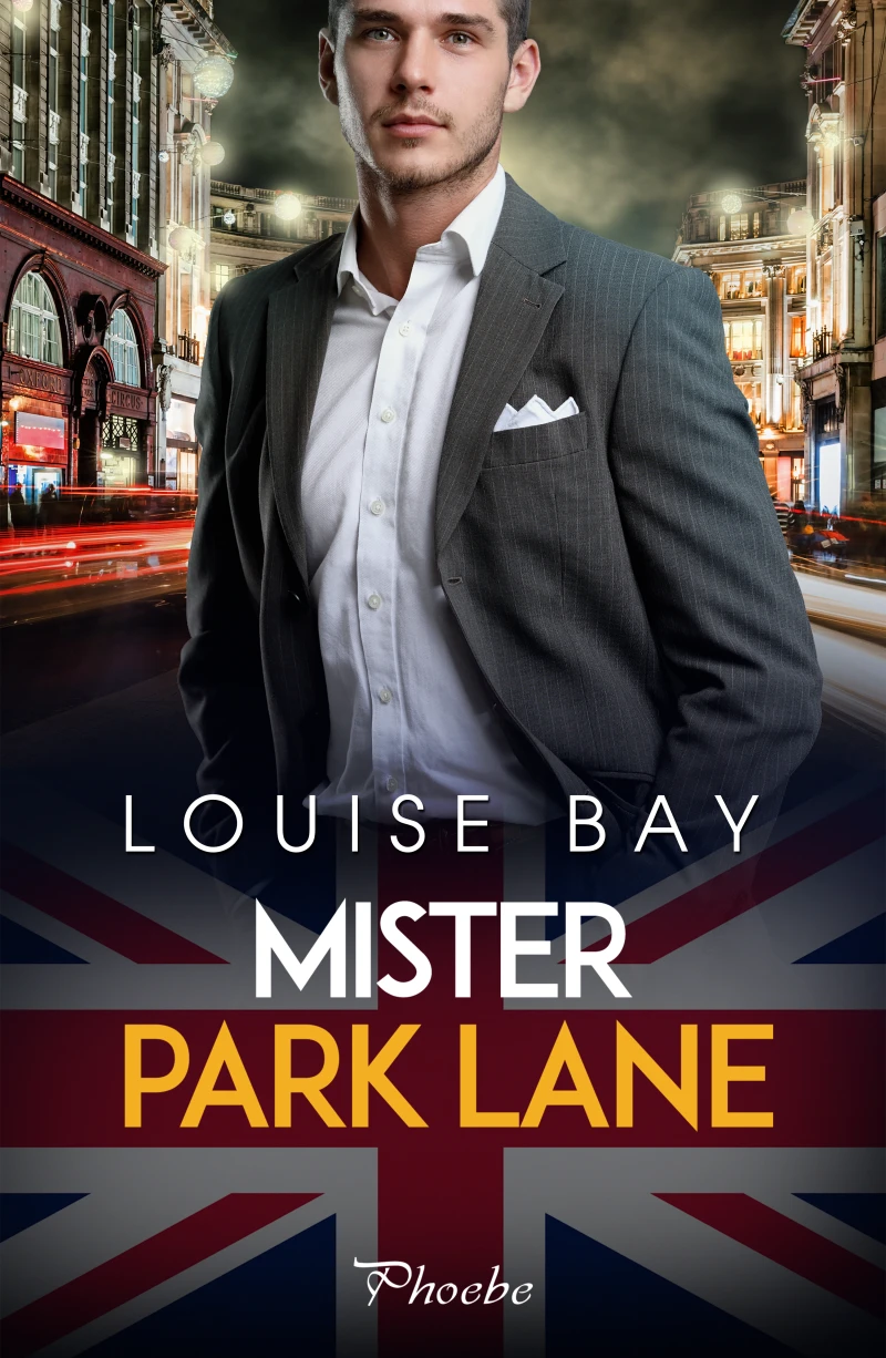 Portada: Mister Park Lane