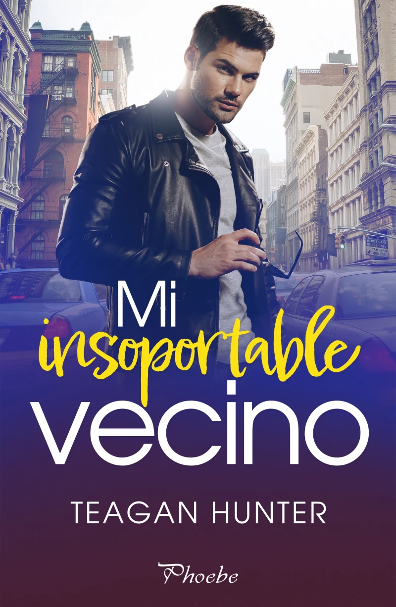 Portada: Mi insoportable vecino