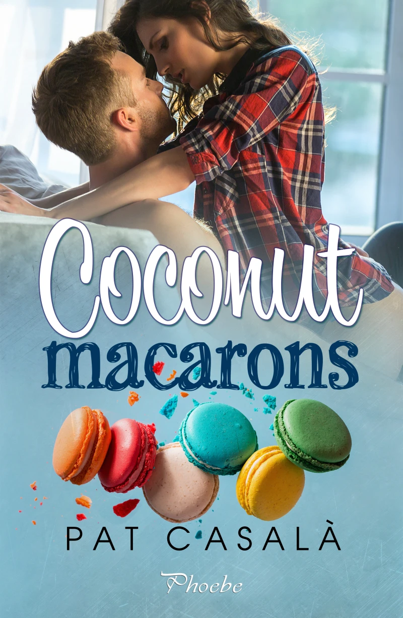 Portada: Coconut macarons