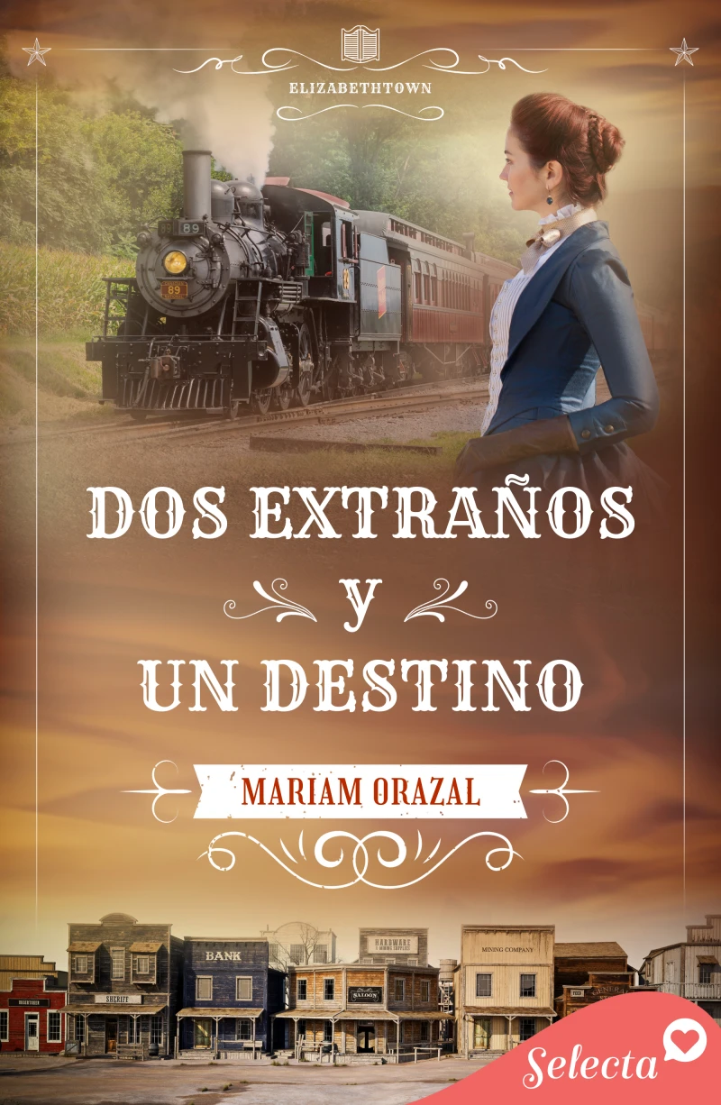 Portada del tomo 2: Dos extraños y un destino