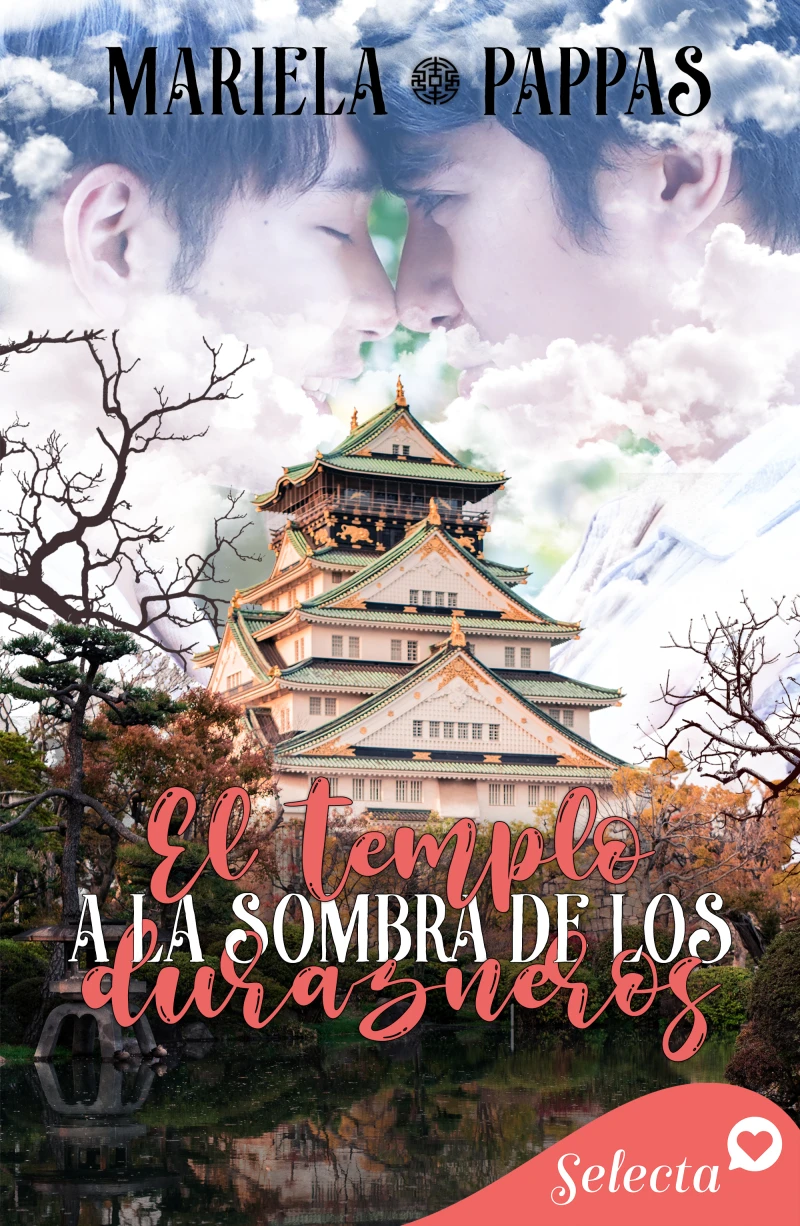 Portada: El templo a la sombra de los durazneros