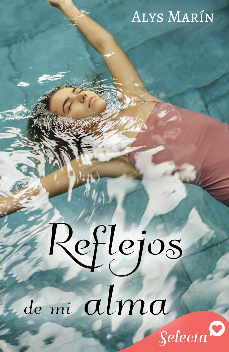 Portada: Reflejos de mi alma