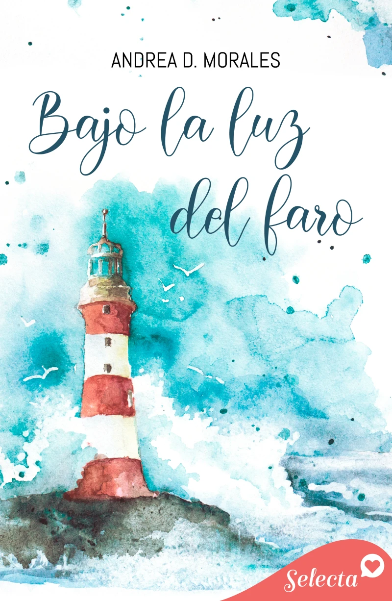 Portada: Bajo la luz del faro