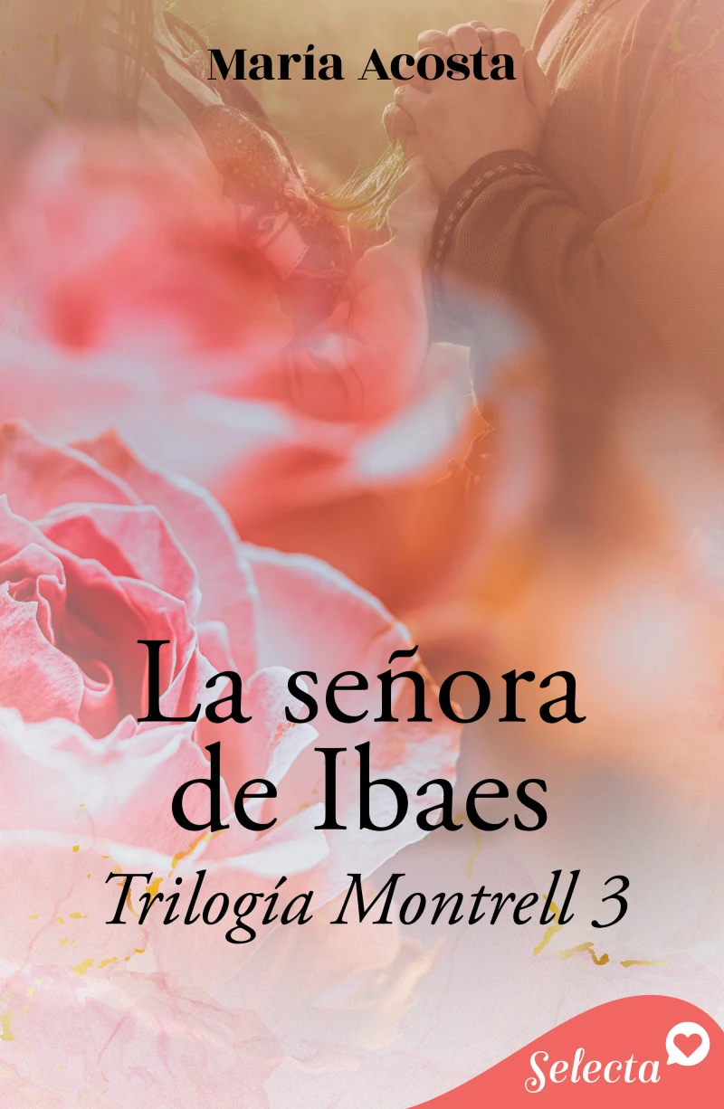 Portada: La señora de Ibaes (Montrell 3)