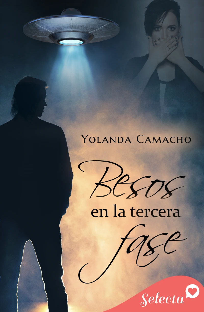 Portada: Besos en la tercera fase