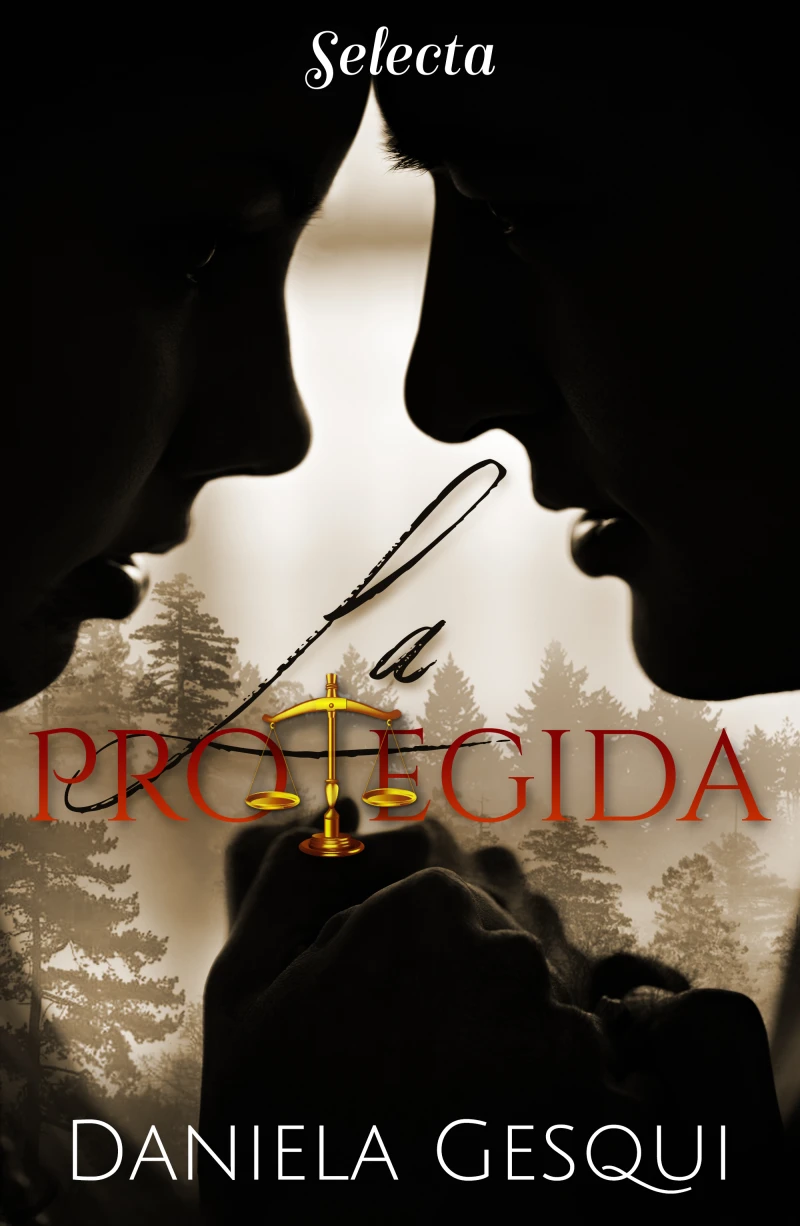 Portada: La protegida