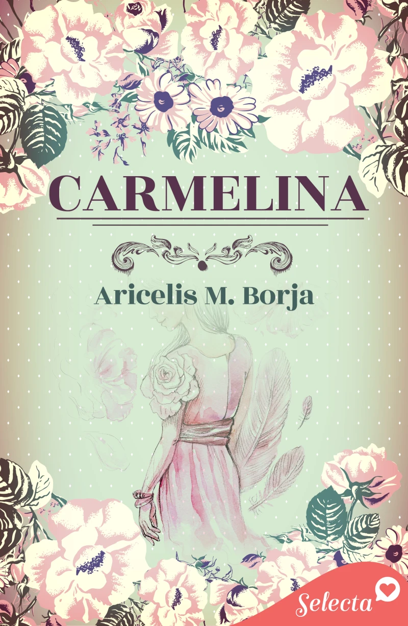 Portada: Carmelina