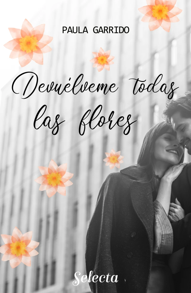 Portada: Devuélveme todas las flores