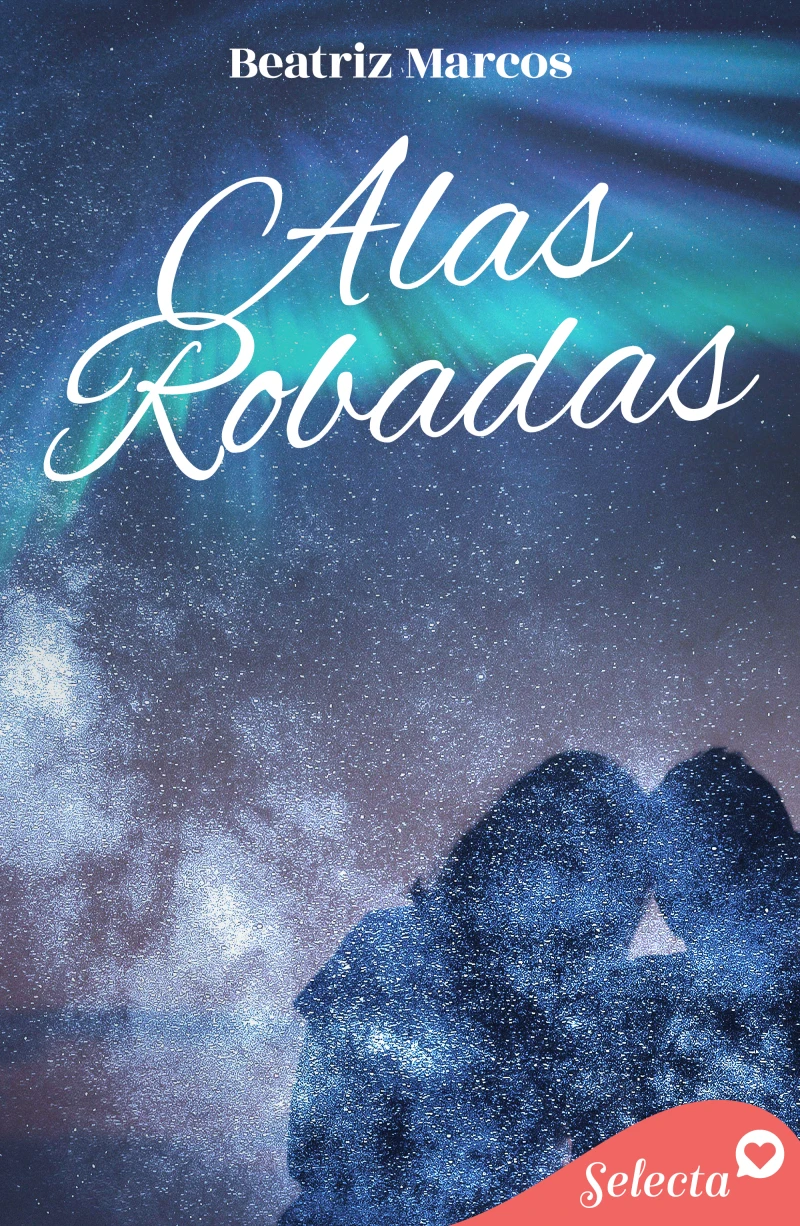 Portada: Alas robadas