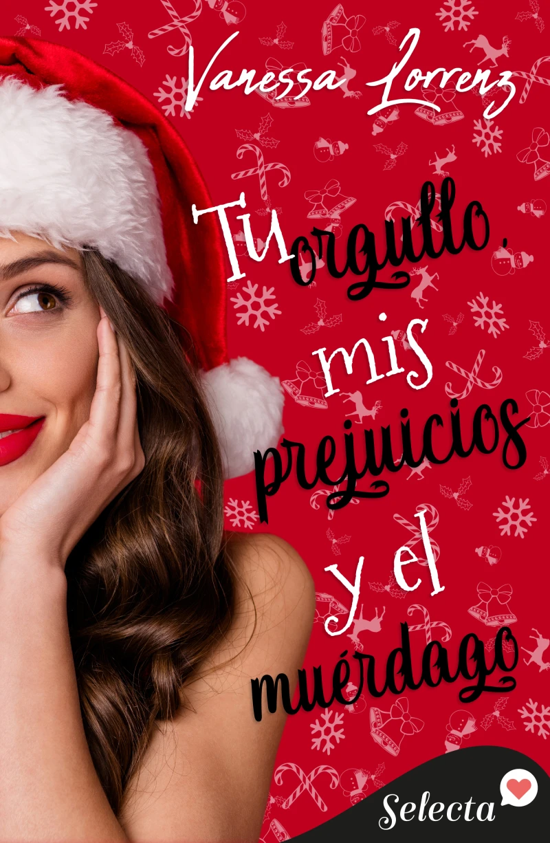 Portada: Tu orgullo, mis prejuicios y el muérdago
