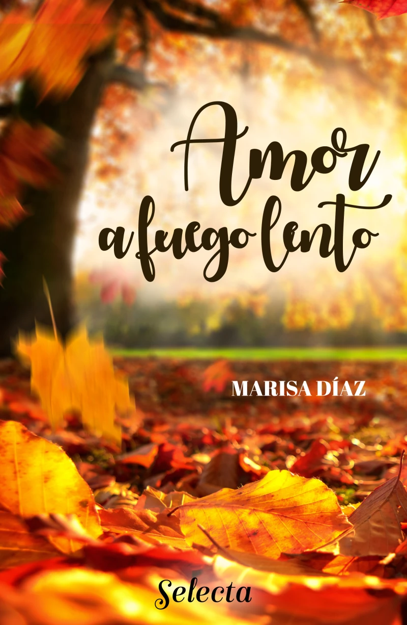 Portada: Amor a fuego lento