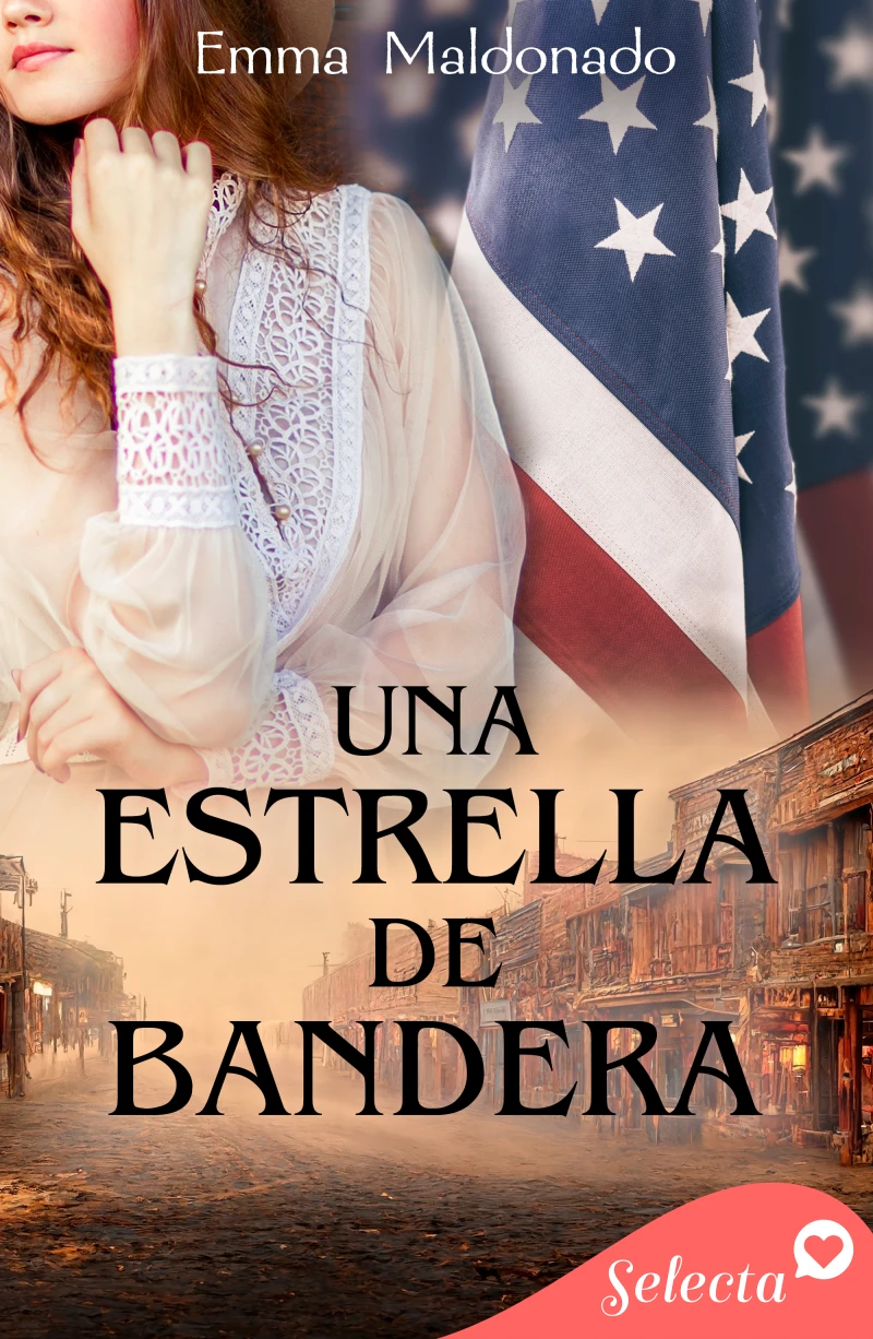 Portada: Una estrella de bandera