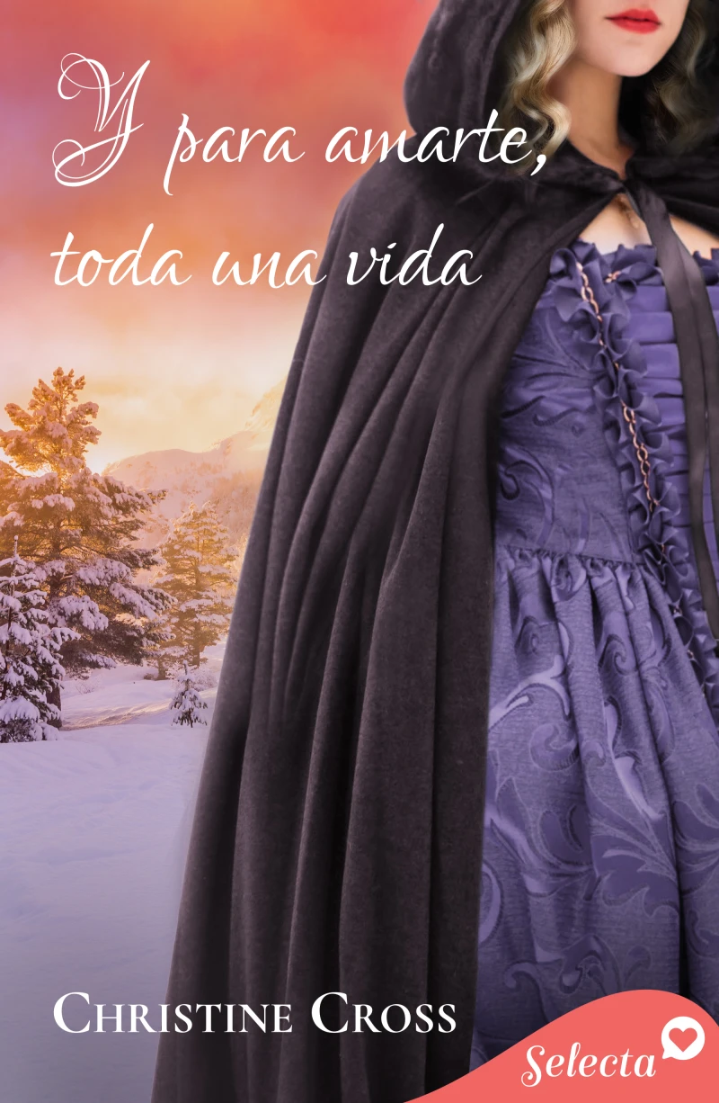 Portada: Y para amarte, toda una vida (La familia Marston 6)