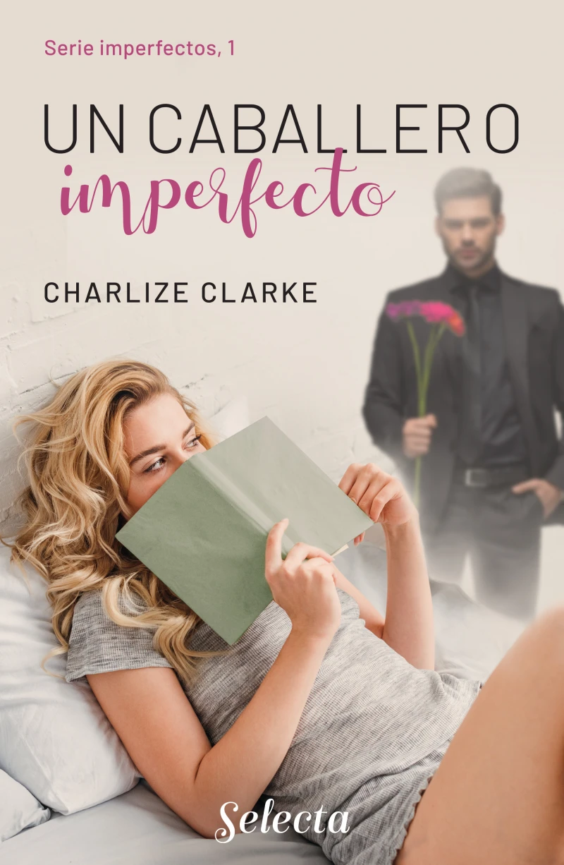 Portada: Un caballero imperfecto