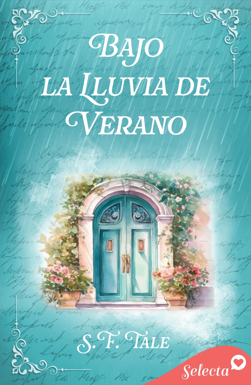 Portada: Bajo la lluvia de verano