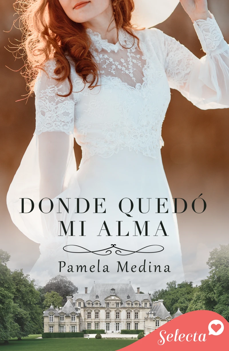 Portada: Donde quedó mi alma