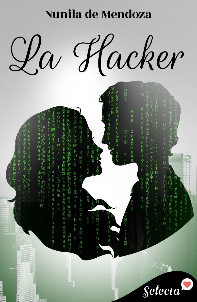 Portada: La hacker
