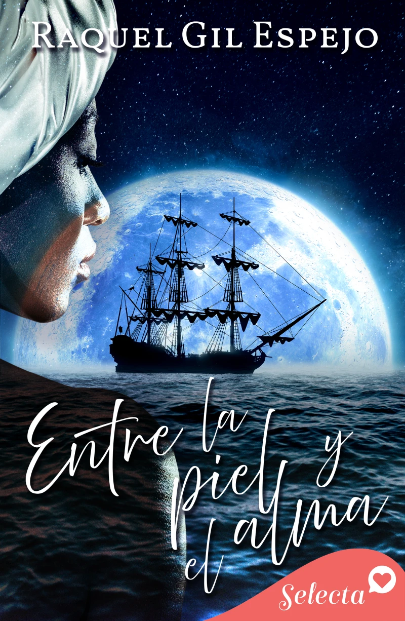 Portada: Entre la piel y el alma