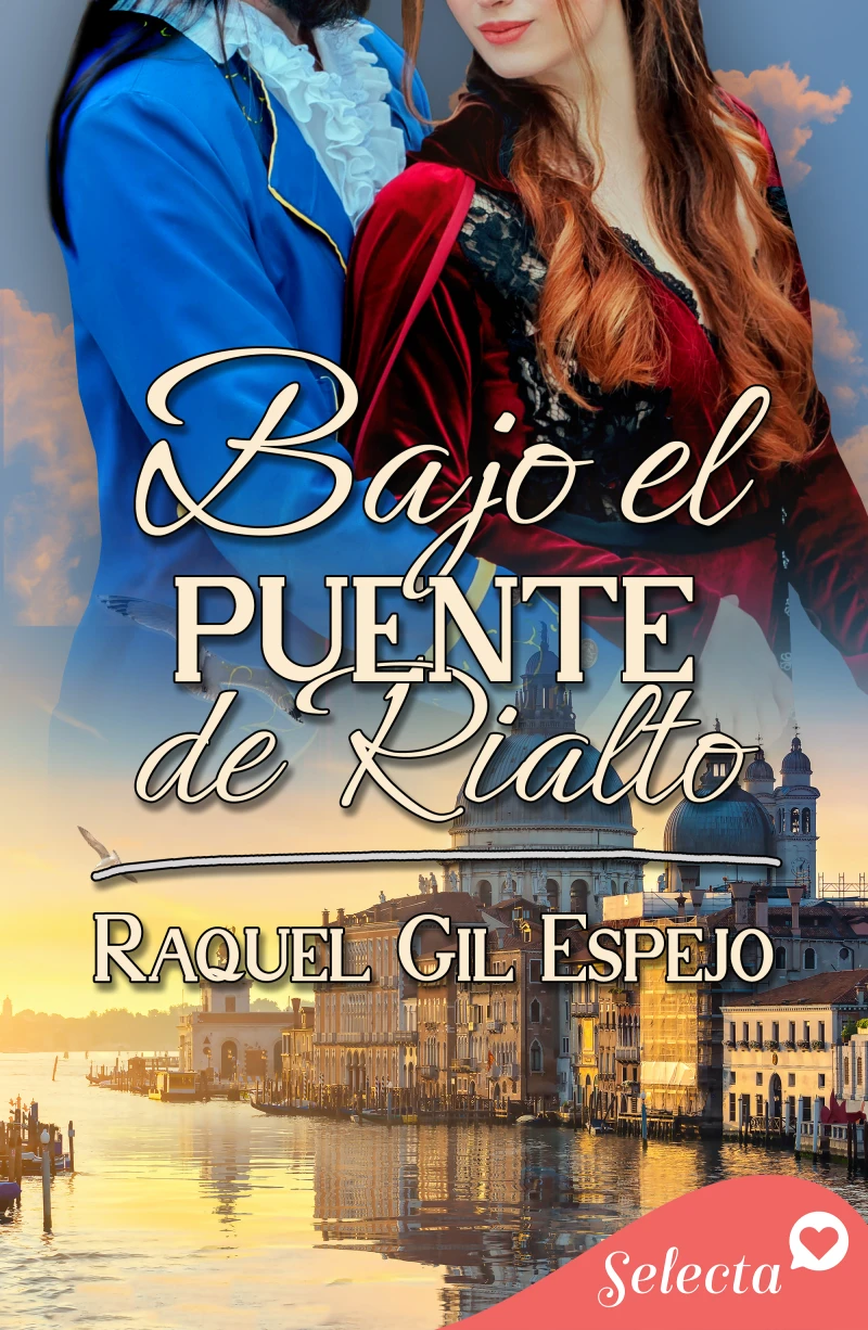 Portada: Bajo el puente de Rialto