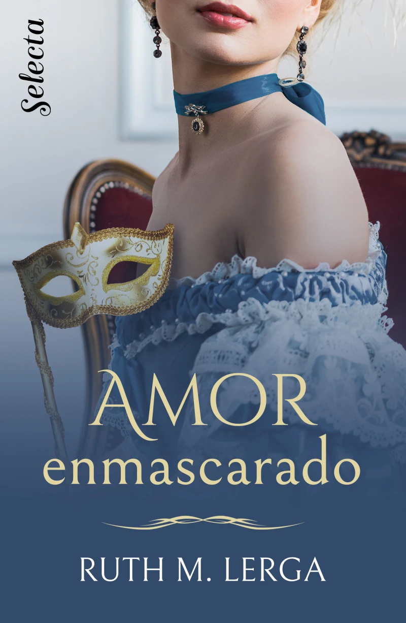 Portada: Amor enmascarado