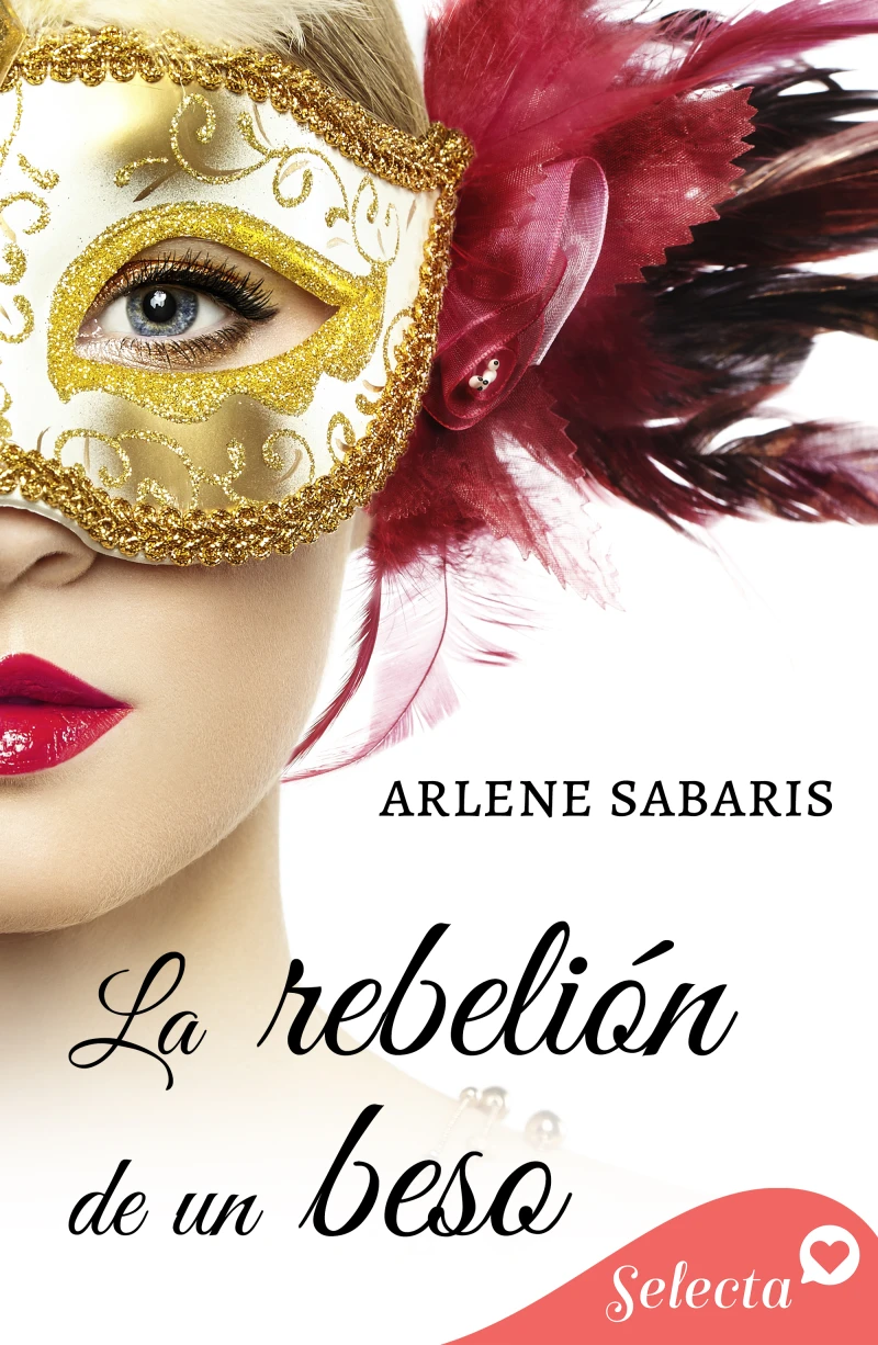 Portada: La rebelión de un beso