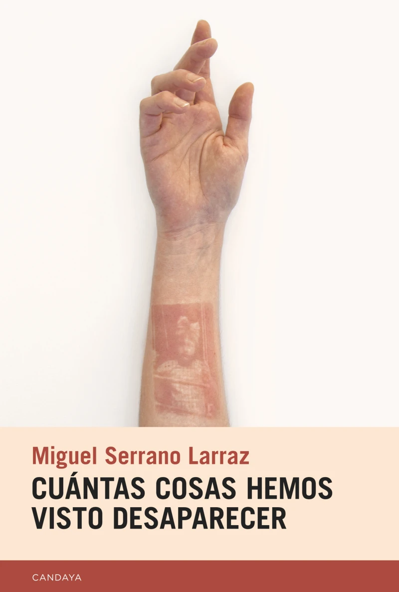 Portada: Cuántas cosas hemos visto desaparecer