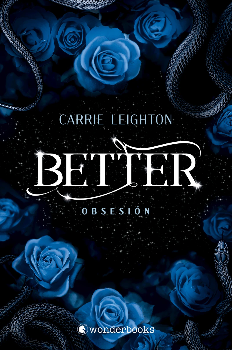 Portada: Better 3. Obsesión