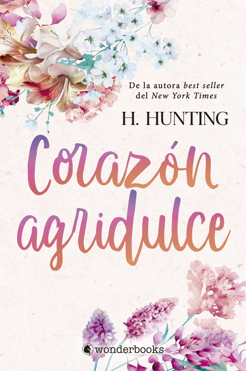 Portada: Corazón agridulce