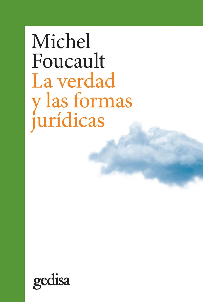 Portada: La verdad y las formas jurídicas