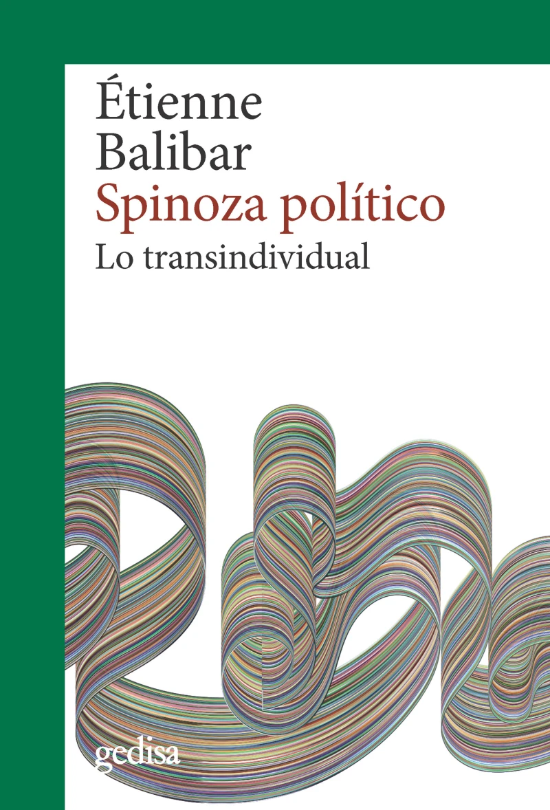 Portada: Spinoza político