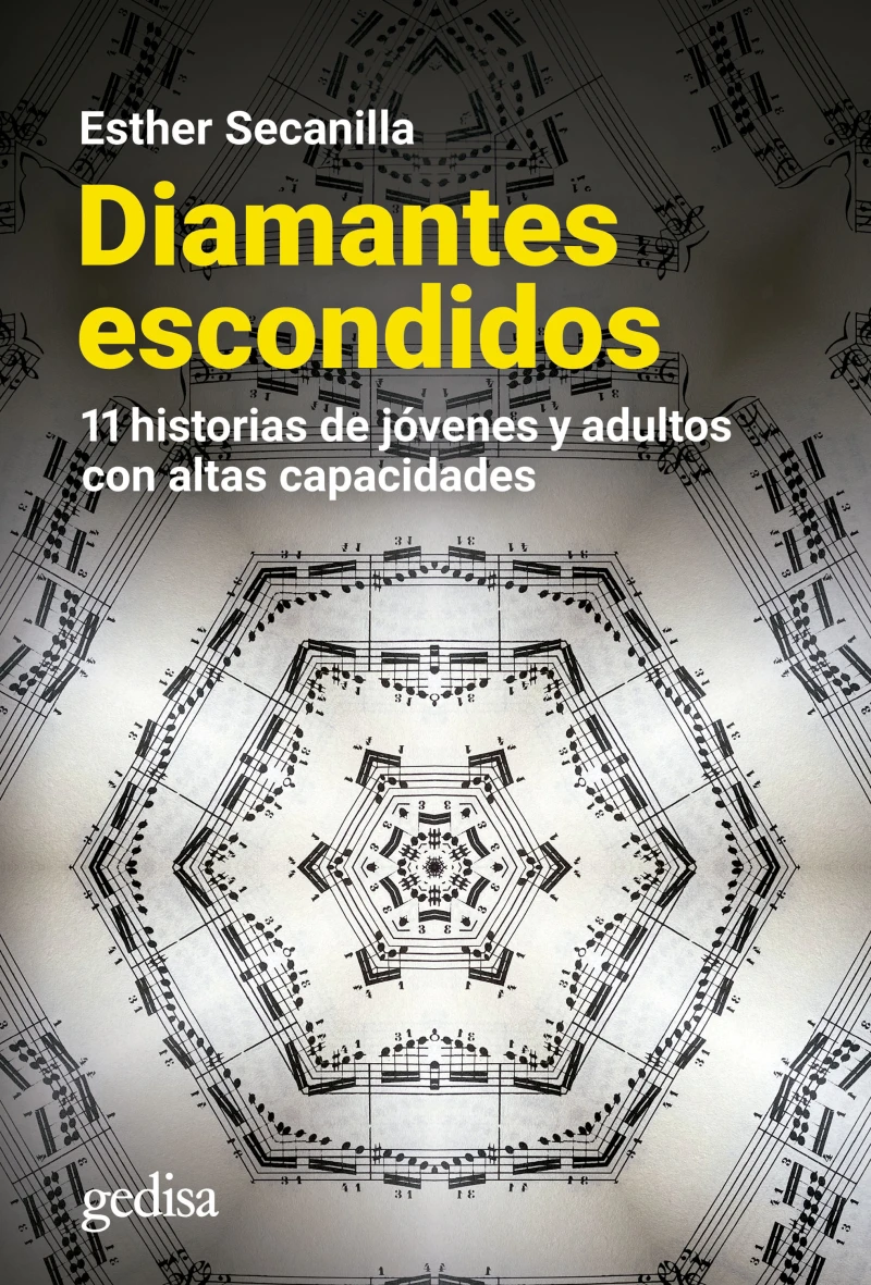 Portada: Diamantes escondidos