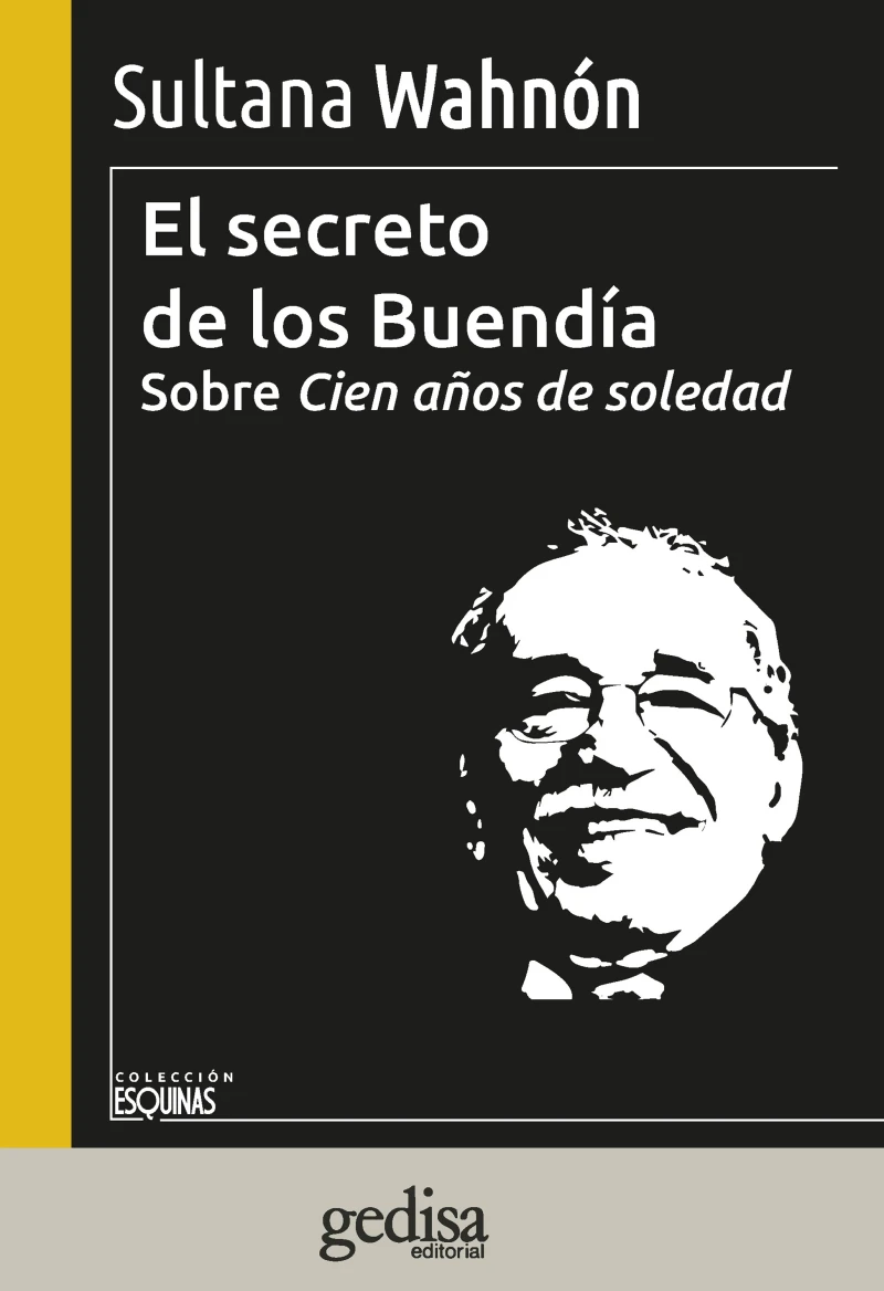 Portada: El secreto de los Buendía