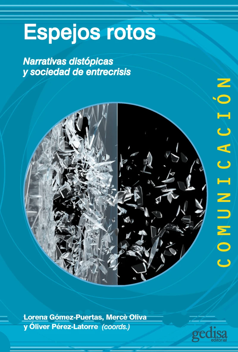 Portada: Espejos rotos