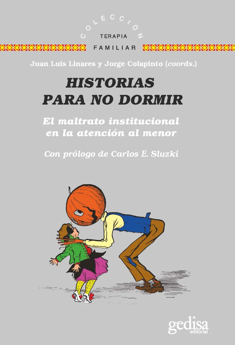 Portada: Historias para no dormir