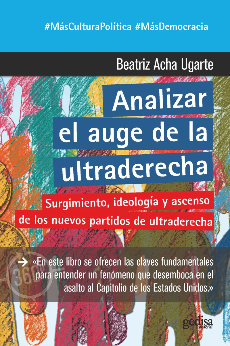 Portada: Analizar el auge de la ultraderecha