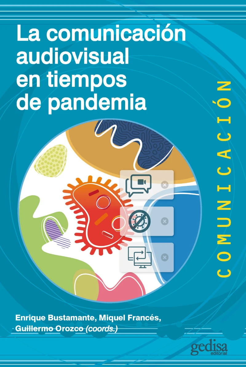 Portada: La comunicación audiovisual en tiempos de pandemia