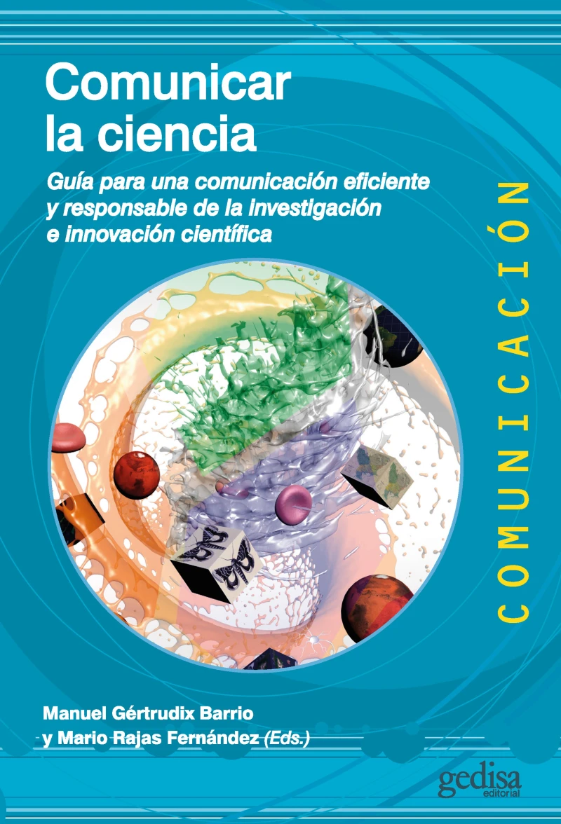 Portada: Comunicar la ciencia