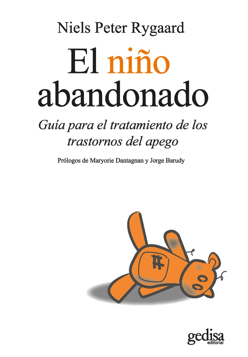 Portada: El niño abandonado